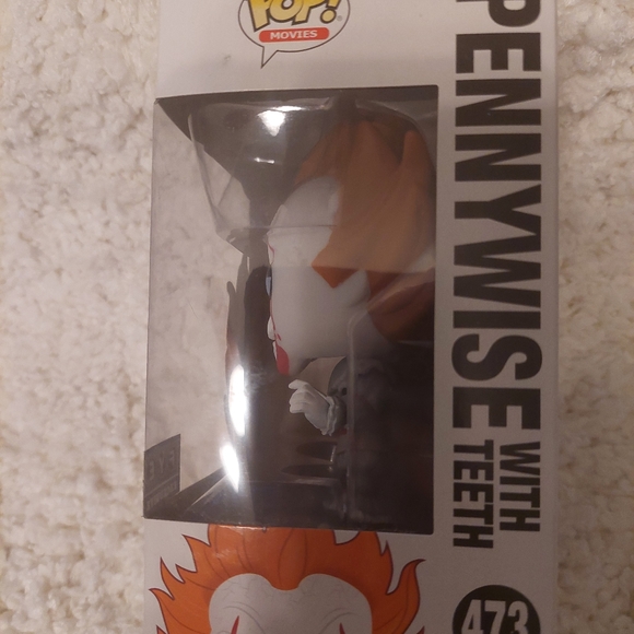 Funko pop pennywise 473. - Picture 7 of 7